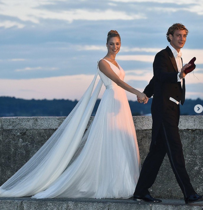 Năm 2015, đám cưới của cô và hoàng tử Monaco đã trở thành tâm điểm truyền thông về độ hoành tráng, xa hoa.