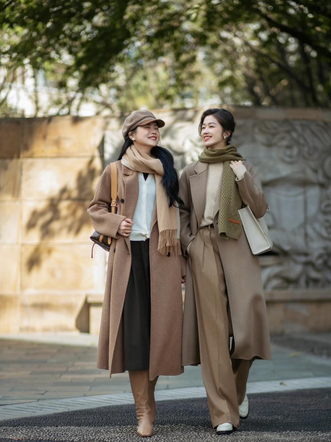 Mùa đông học cách mặc đẹp cho mình: Chiều dài của áo khoác rất quan trọng, tạo khí chất thanh lịch- Ảnh 7. Mùa đông học cách mặc đẹp cho mình: Chiều dài của áo khoác rất quan trọng, tạo khí chất thanh lịch- Ảnh 7.