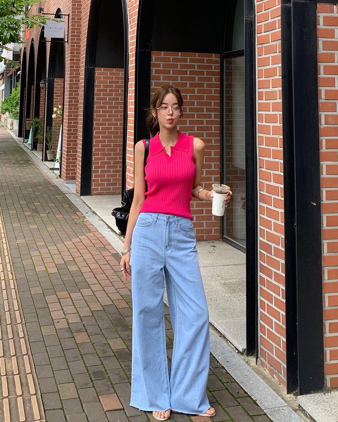 Biết được 4 mẫu quần dài hoàn hảo để phối cùng áo màu sắc, chị em sẽ mặc đẹp xuất sắc hơn hẳn - 3