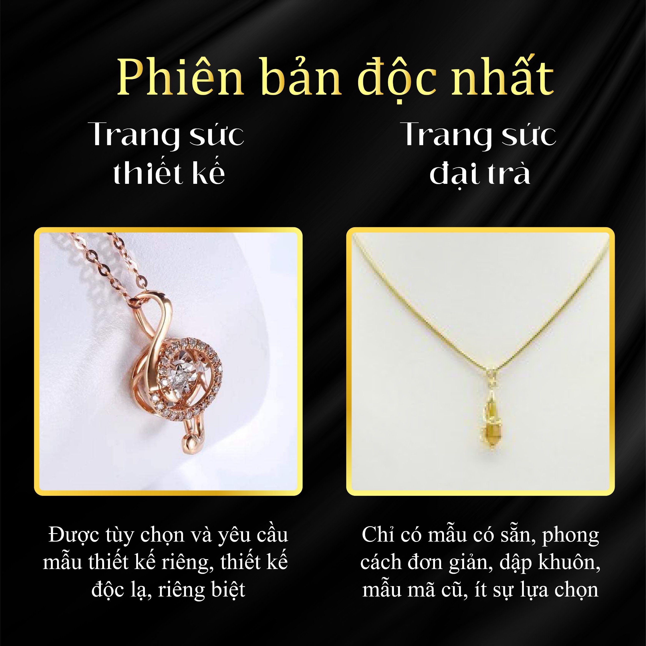 Ý Nghĩa Dùng Trang Sức Thiết Kế Chính Hãng So Với Đại Trà - 3
