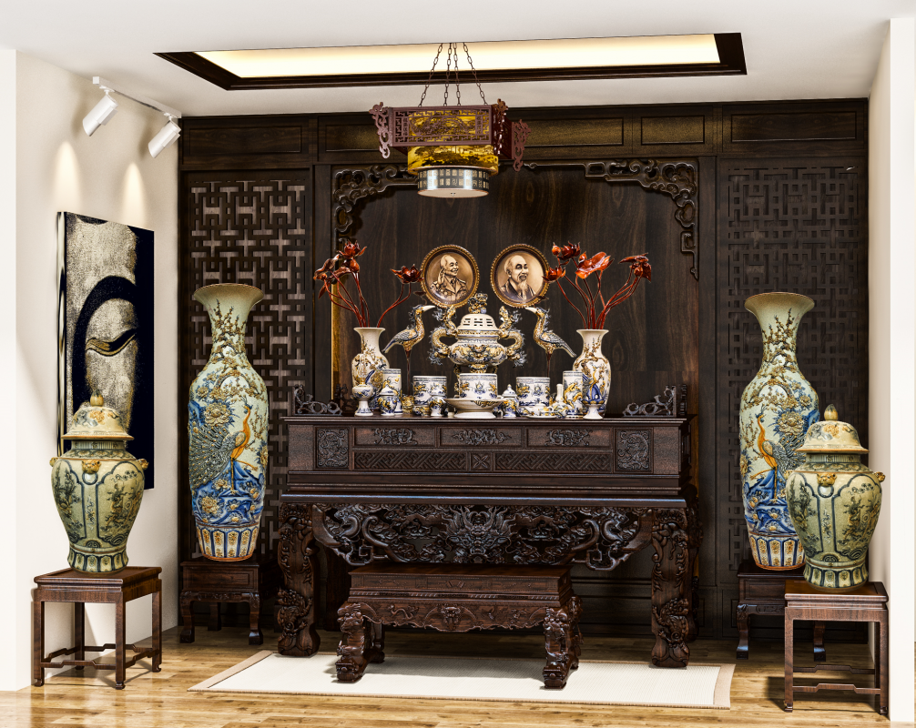 Ý nghĩa của lục bình trong phong thủy