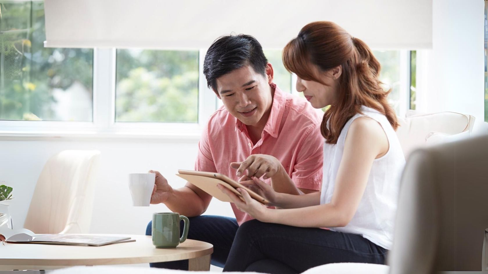 bàn bạc với chồng về thời gian ăn tết nhà chồng, nhà vợ