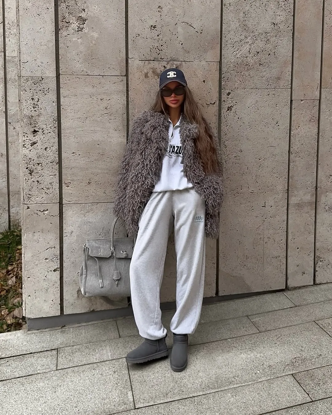 thoải mái phong cách