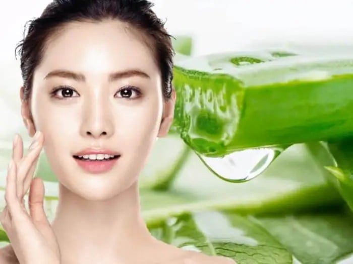 Với đặc tính chống viêm và giữ ẩm, nha đam từ lâu được xem là “ứng cứu” nhanh khi da bị bỏng nhẹ hay cháy nắng.