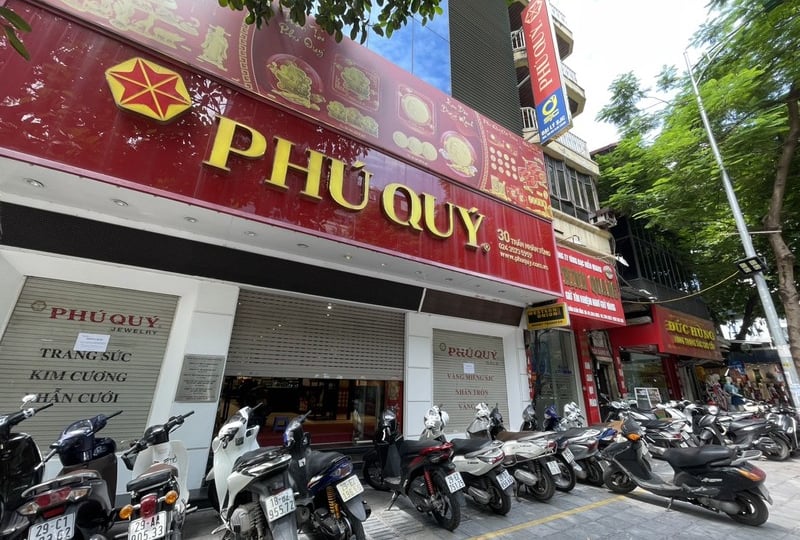 Phú Quý Jewelry