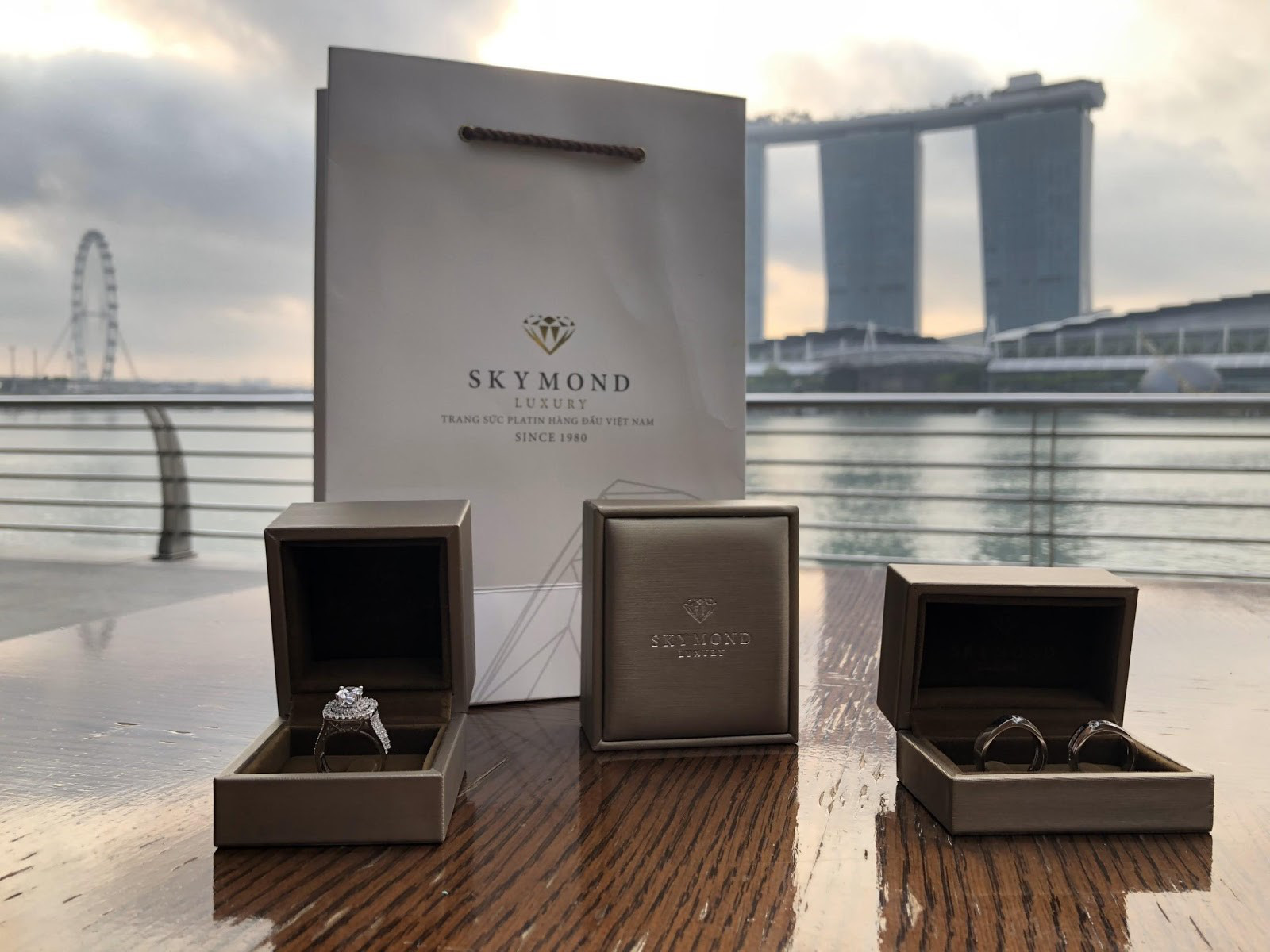 Thương hiệu SKYMOND: Khẳng định vị thế ở tầm cao mới