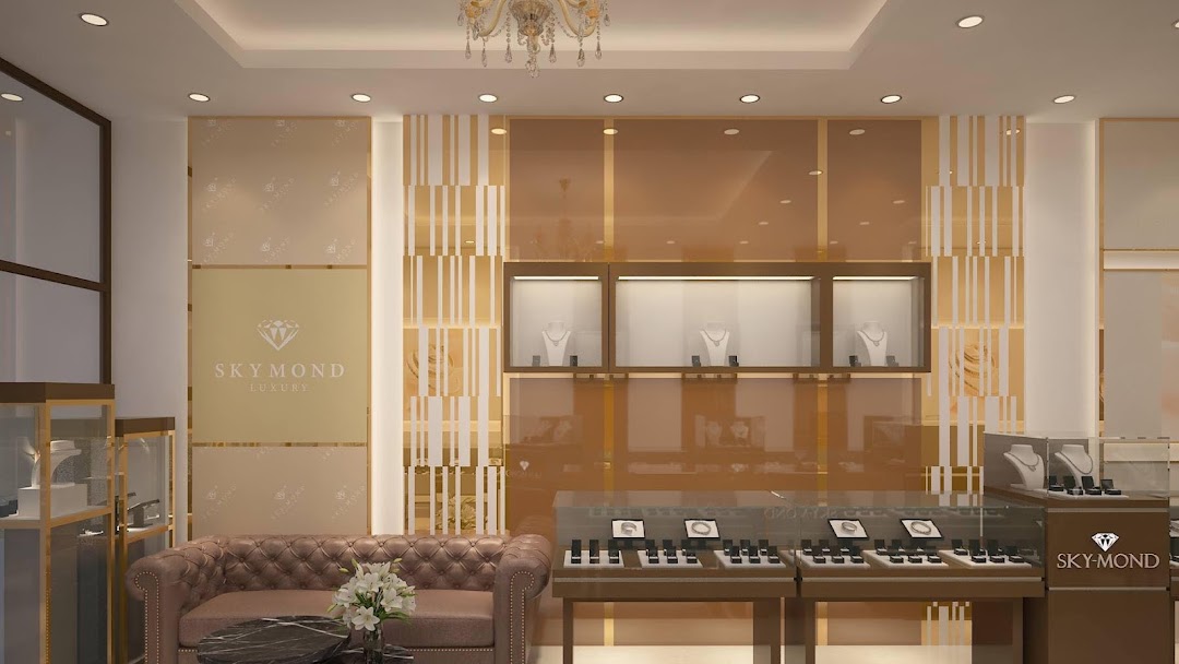 SKYMOND LUXURY - TRANG SỨC DÀNH CHO NGƯỜI THÀNH CÔNG