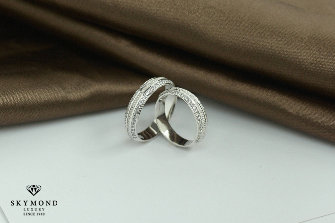 Top 4 thương hiệu nhẫn cưới “đốn tim” triệu đôi uyên ương hiện đại