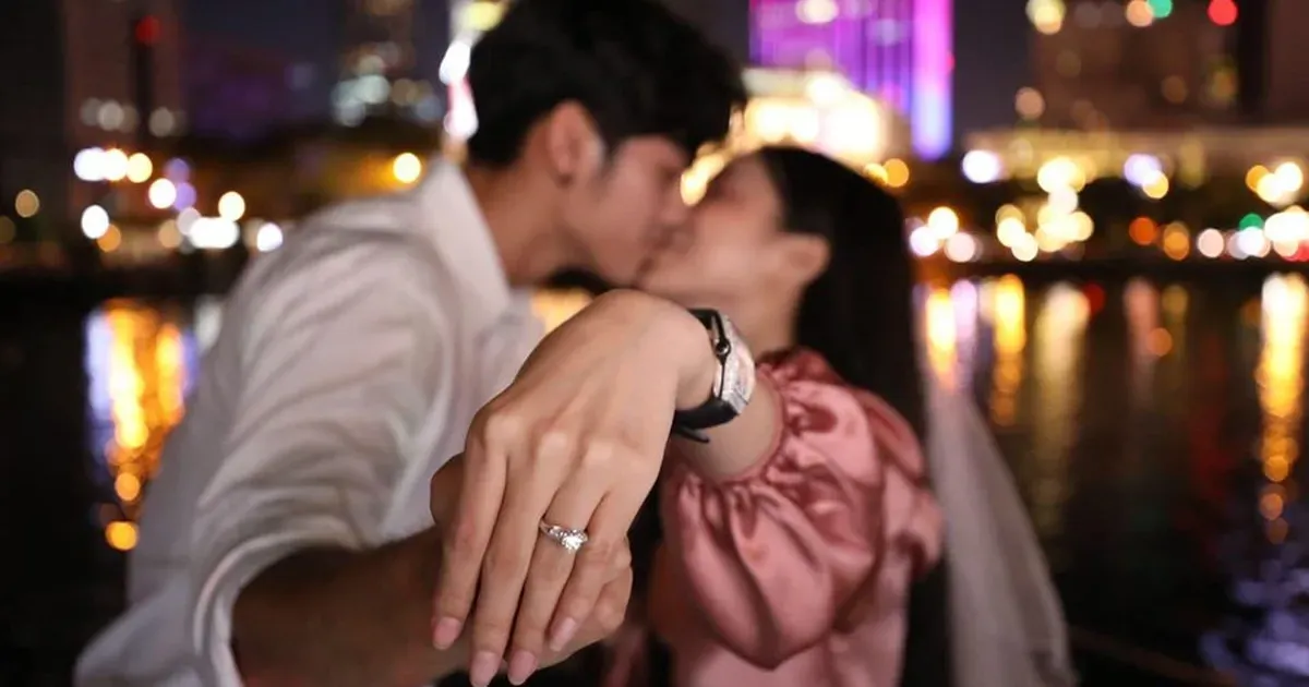 thời điểm cầu hôn