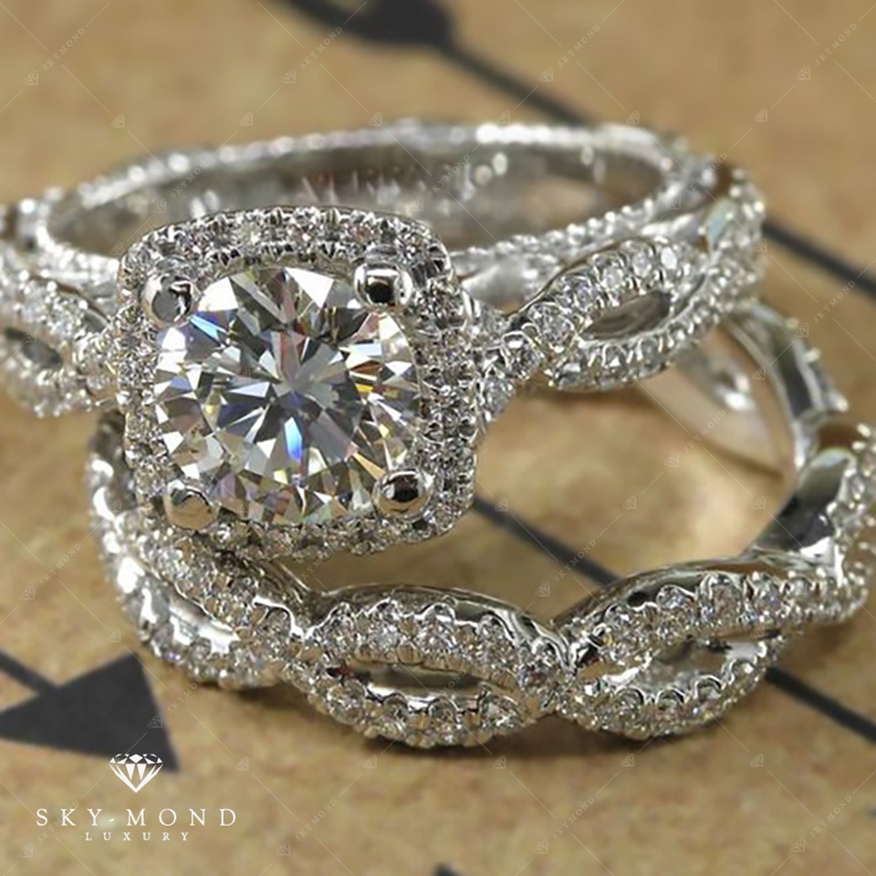 Điều gì làm nên giá trị thương hiệu Skymond? - 5 Tuyệt tác nhẫn nữ kim cương đẳng cấp Skymond Luxury